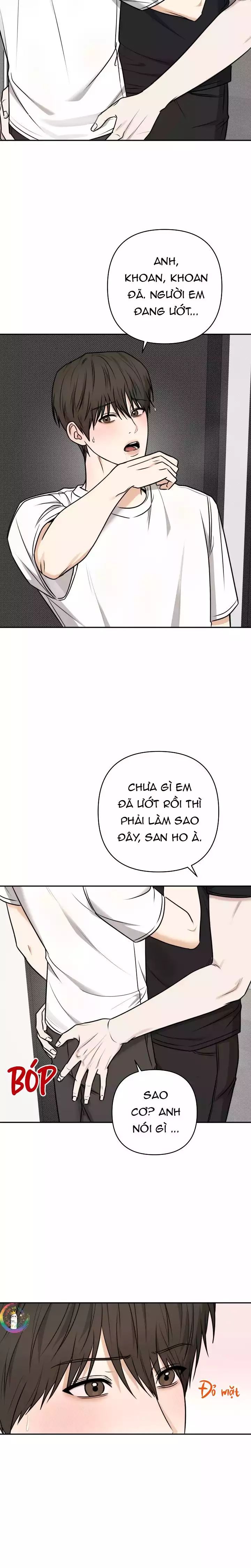 Công Chúa Bị Nguyền Rủa Chapter 38 - 3
