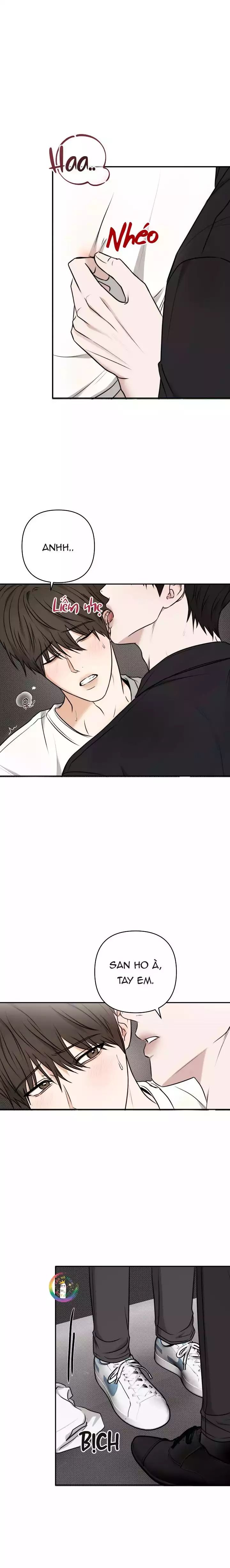 Công Chúa Bị Nguyền Rủa Chapter 38 - 6