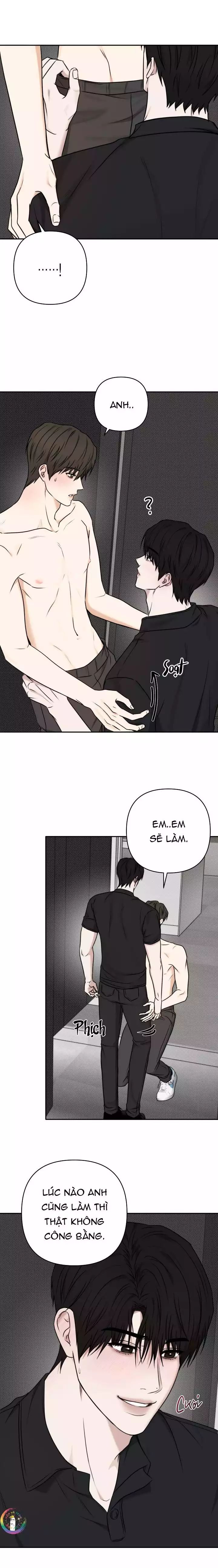 Công Chúa Bị Nguyền Rủa Chapter 38 - 8