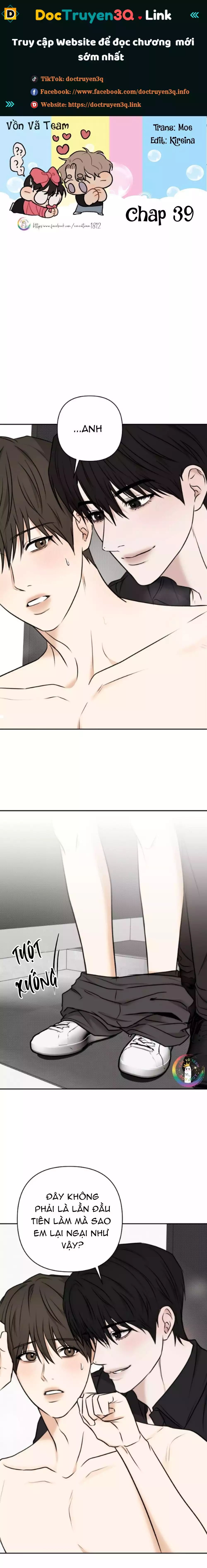 Công Chúa Bị Nguyền Rủa Chapter 39 - 2