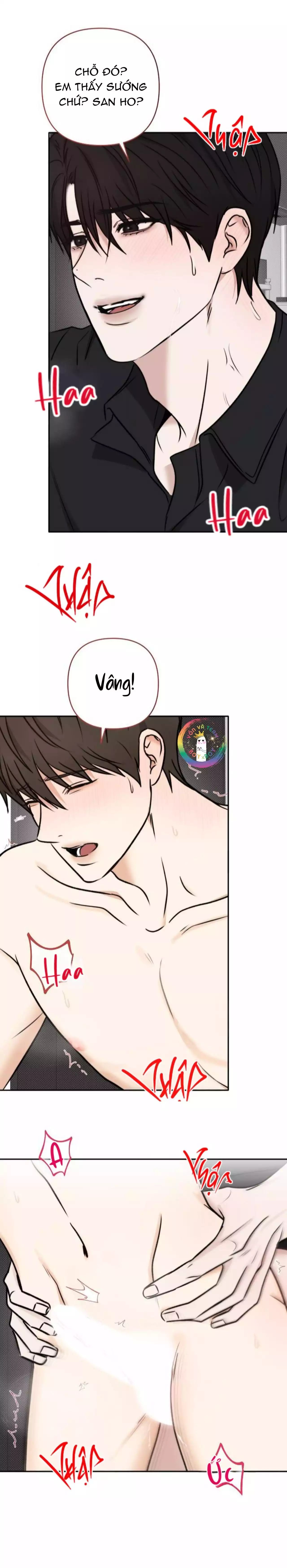 Công Chúa Bị Nguyền Rủa Chapter 39 - 12