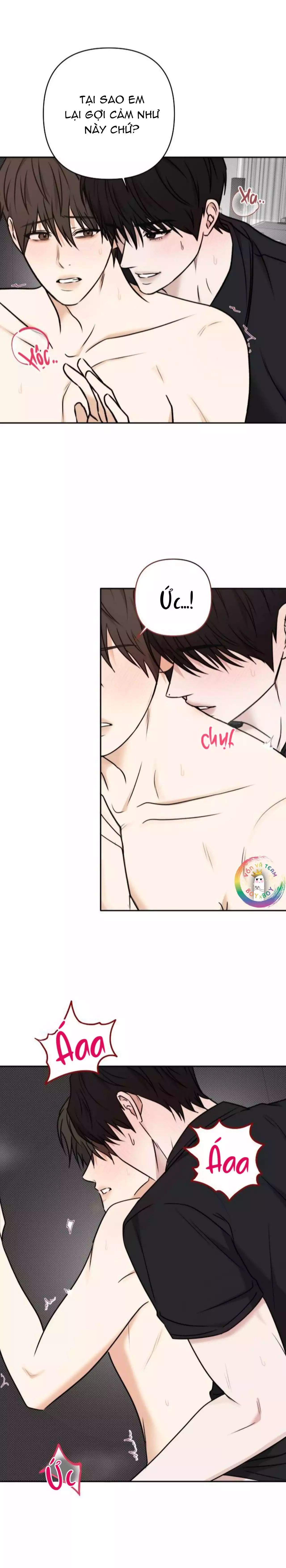 Công Chúa Bị Nguyền Rủa Chapter 39 - 13