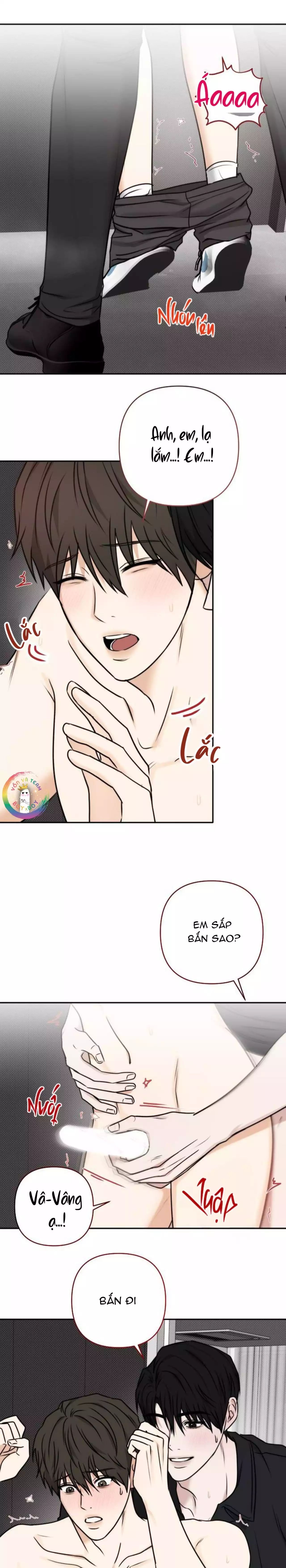 Công Chúa Bị Nguyền Rủa Chapter 39 - 14