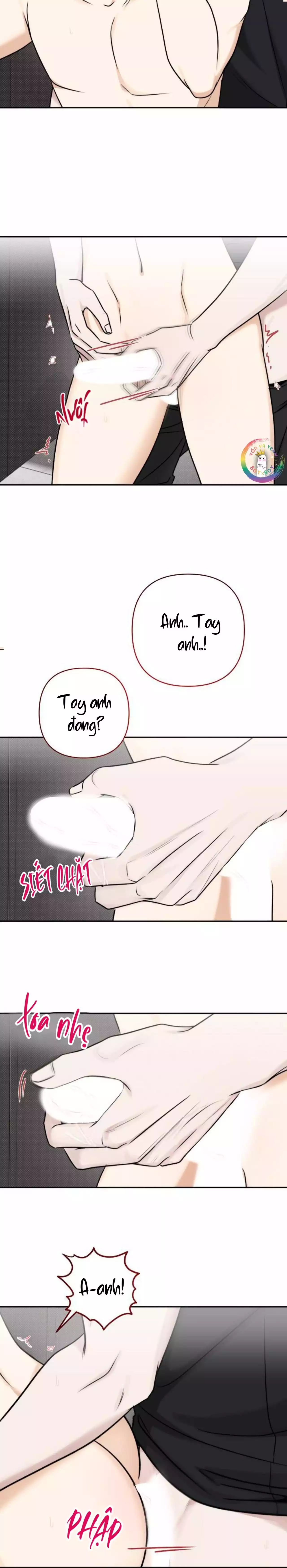 Công Chúa Bị Nguyền Rủa Chapter 39 - 15