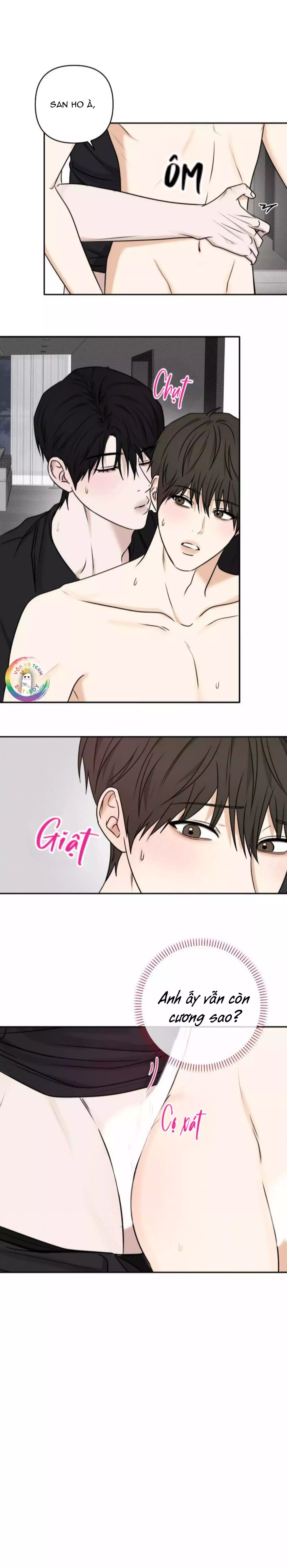 Công Chúa Bị Nguyền Rủa Chapter 39 - 18