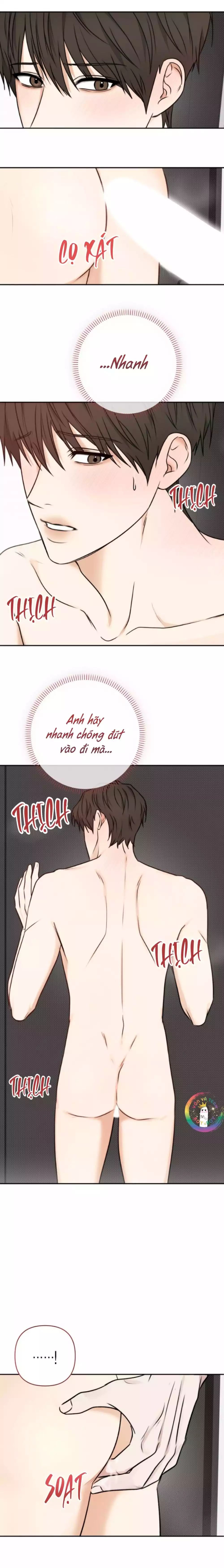 Công Chúa Bị Nguyền Rủa Chapter 39 - 3