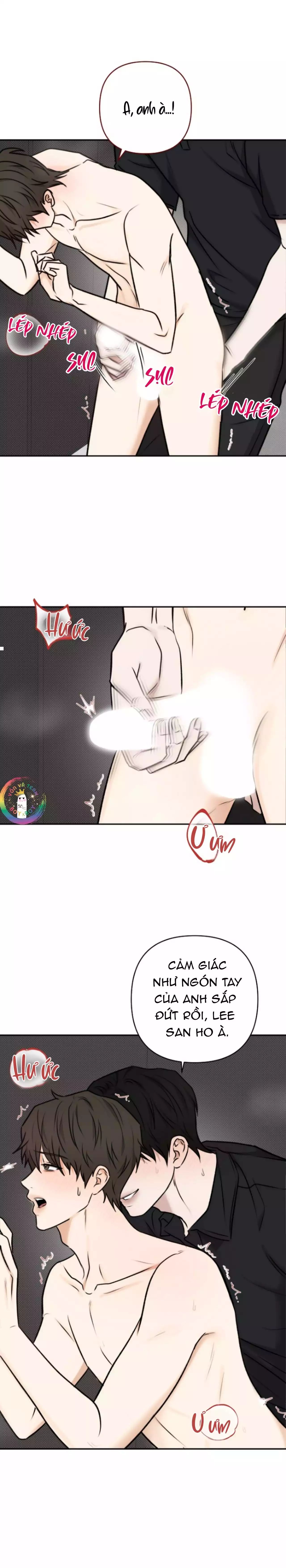 Công Chúa Bị Nguyền Rủa Chapter 39 - 5