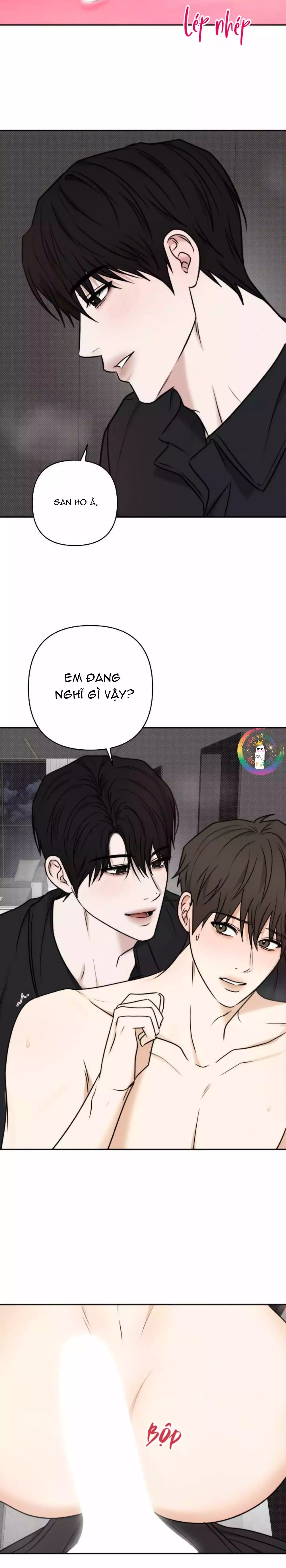 Công Chúa Bị Nguyền Rủa Chapter 39 - 8