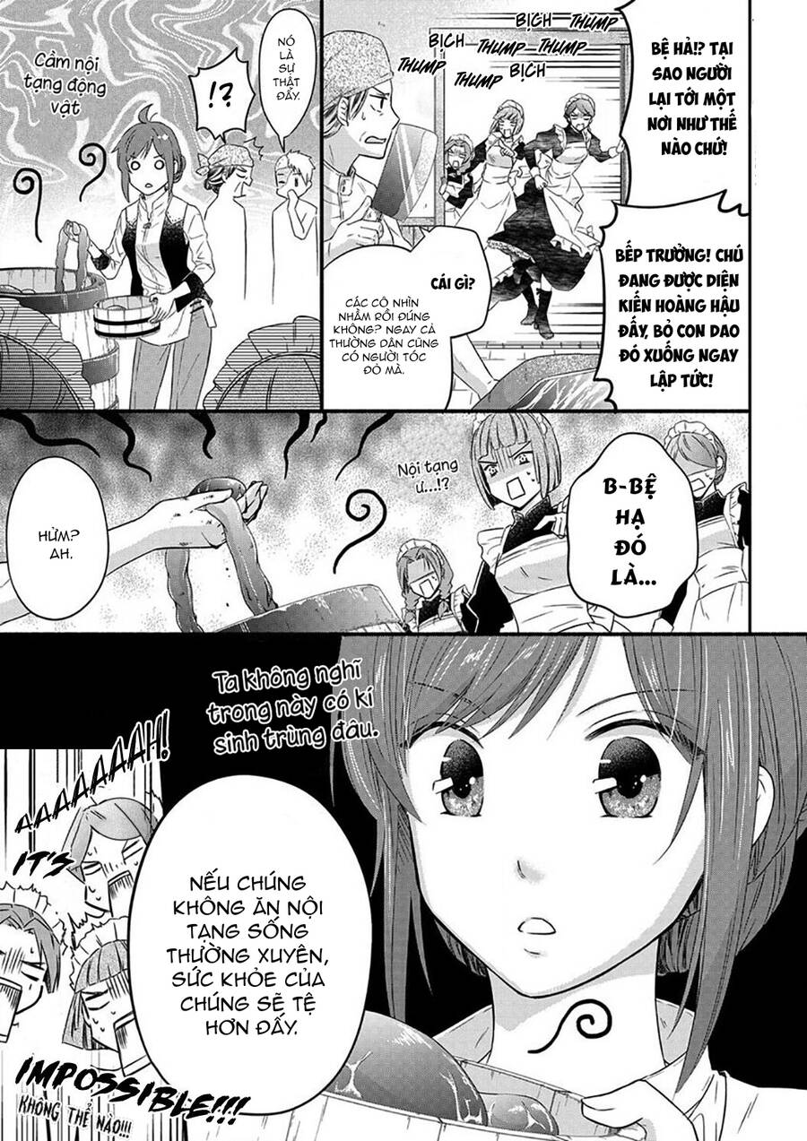 Công Chúa Bị Nguyền Rủa Chapter  4 - 12
