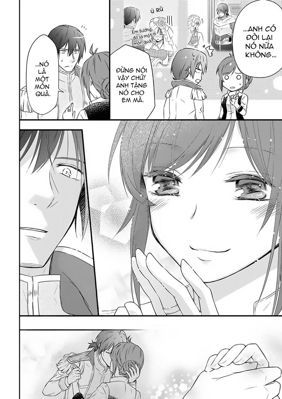 Công Chúa Bị Nguyền Rủa Chapter  4 - 17