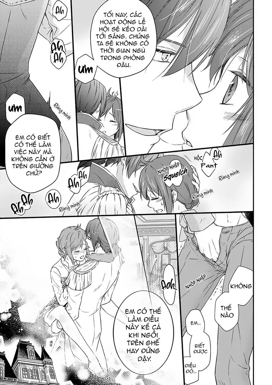 Công Chúa Bị Nguyền Rủa Chapter  4 - 18