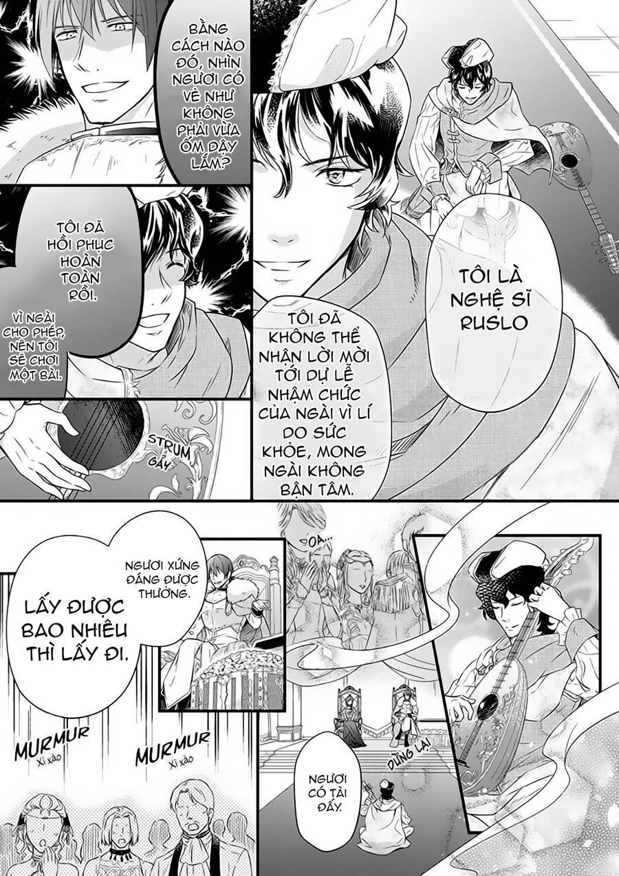 Công Chúa Bị Nguyền Rủa Chapter  4 - 20