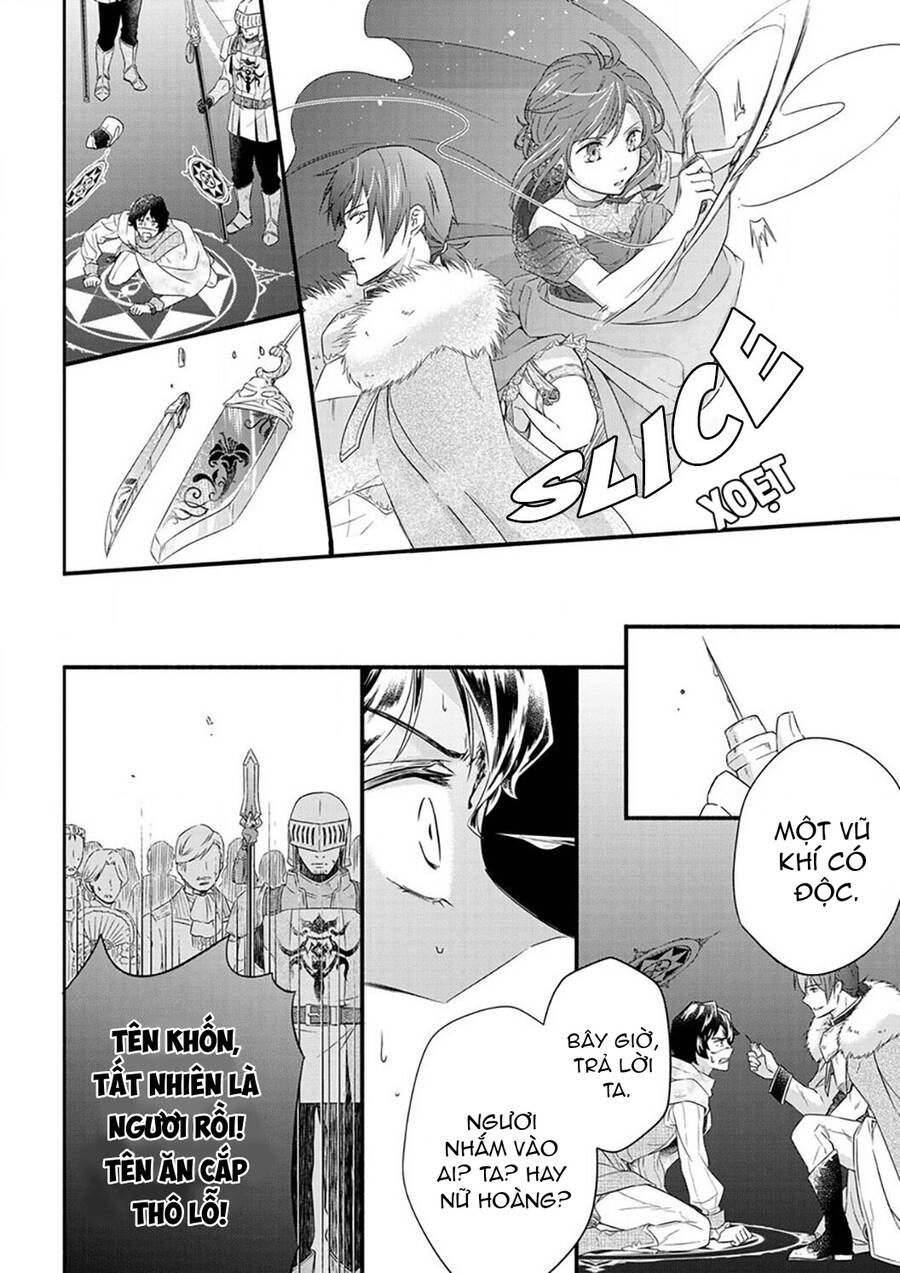 Công Chúa Bị Nguyền Rủa Chapter  4 - 23