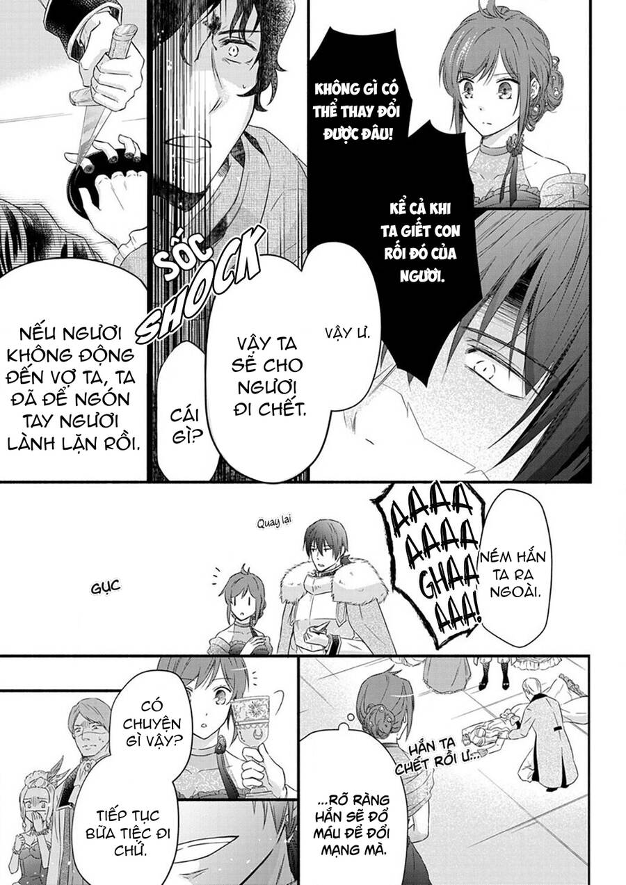 Công Chúa Bị Nguyền Rủa Chapter  4 - 24