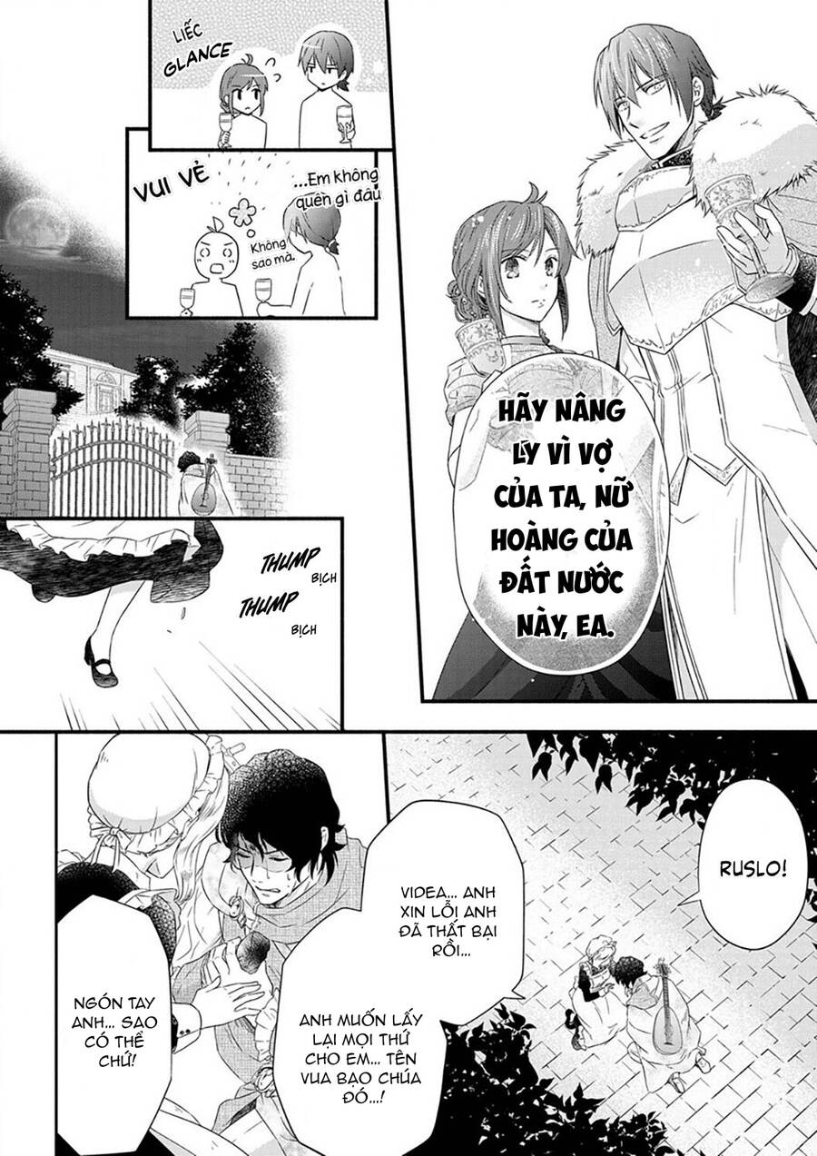 Công Chúa Bị Nguyền Rủa Chapter  4 - 25
