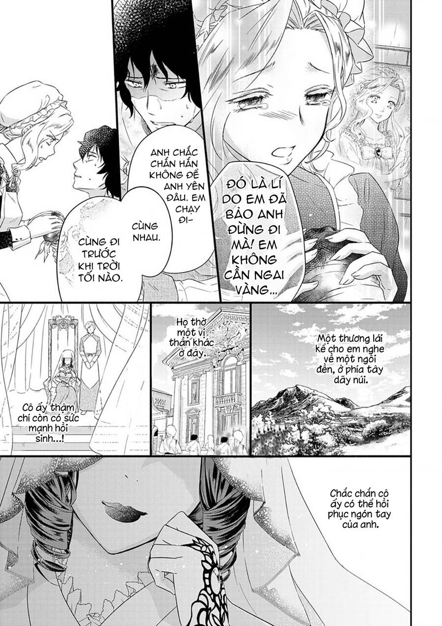 Công Chúa Bị Nguyền Rủa Chapter  4 - 26