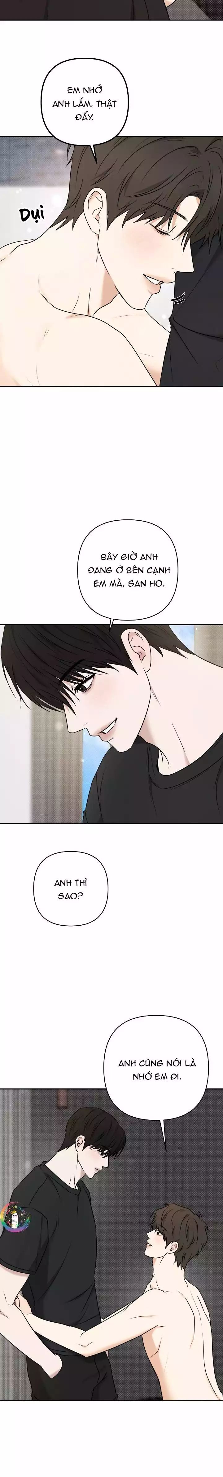 Công Chúa Bị Nguyền Rủa Chapter 40 - 13