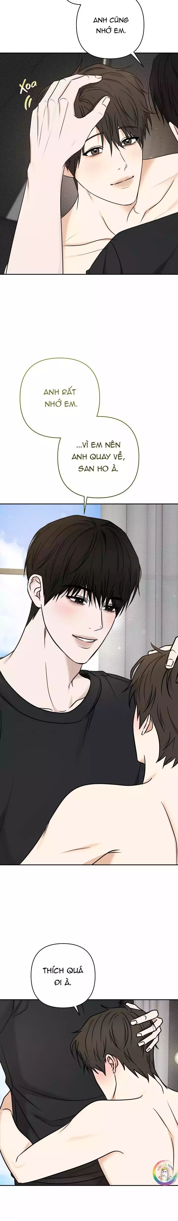 Công Chúa Bị Nguyền Rủa Chapter 40 - 15