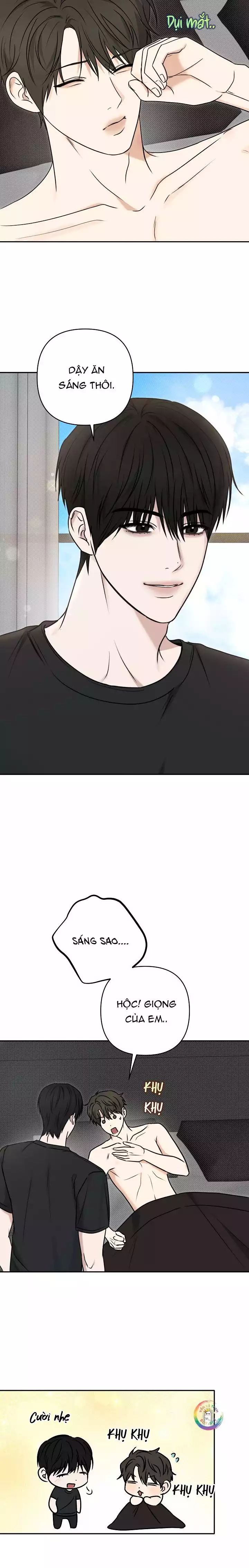 Công Chúa Bị Nguyền Rủa Chapter 40 - 3