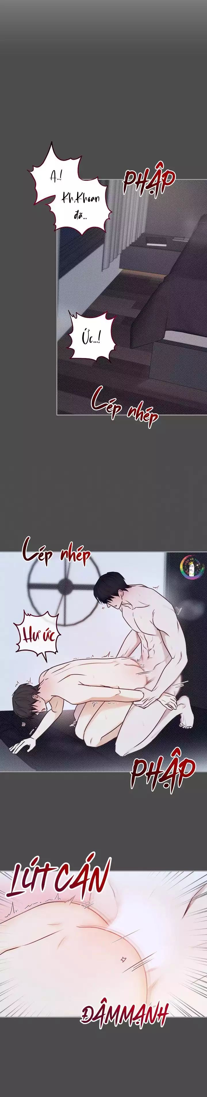 Công Chúa Bị Nguyền Rủa Chapter 40 - 5