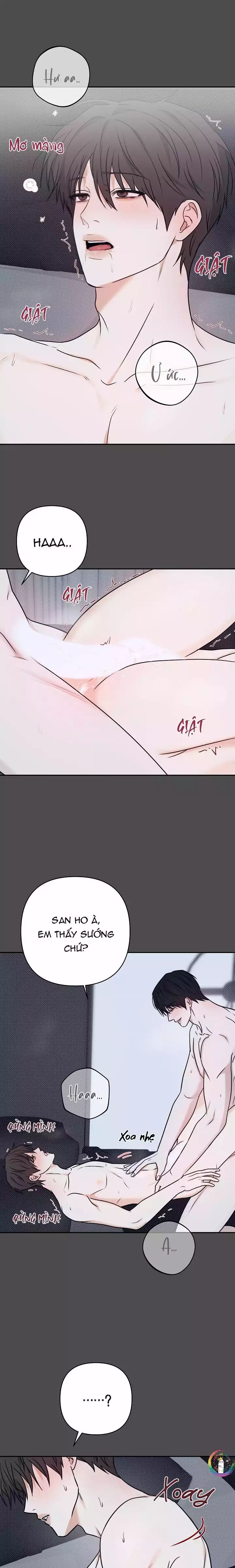 Công Chúa Bị Nguyền Rủa Chapter 40 - 10