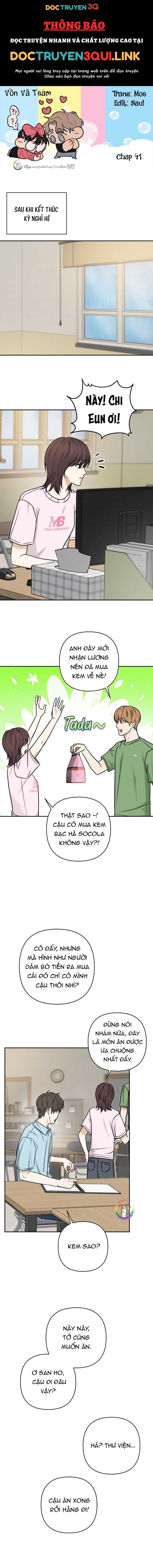 Công Chúa Bị Nguyền Rủa Chapter 41 - 2