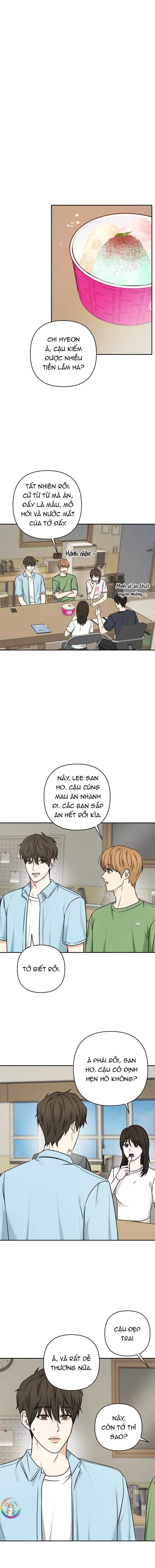 Công Chúa Bị Nguyền Rủa Chapter 41 - 3