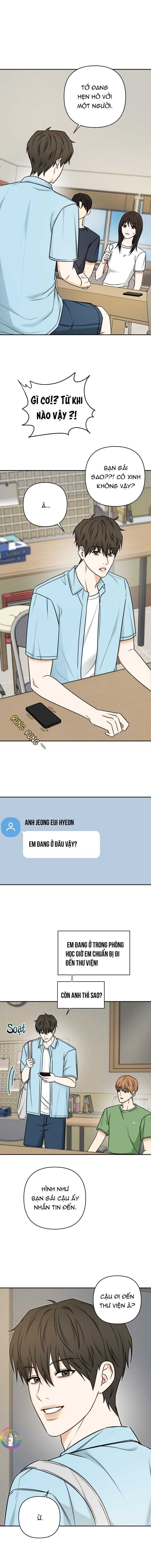 Công Chúa Bị Nguyền Rủa Chapter 41 - 4