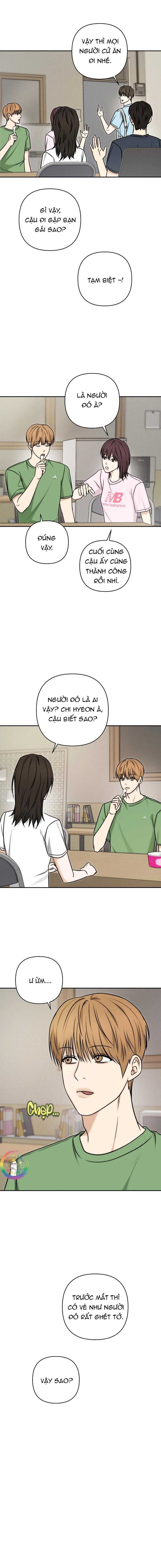 Công Chúa Bị Nguyền Rủa Chapter 41 - 5