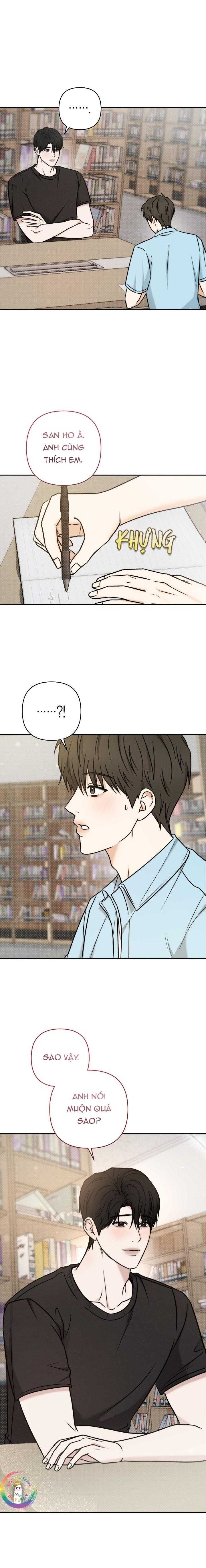 Công Chúa Bị Nguyền Rủa Chapter 41 - 8