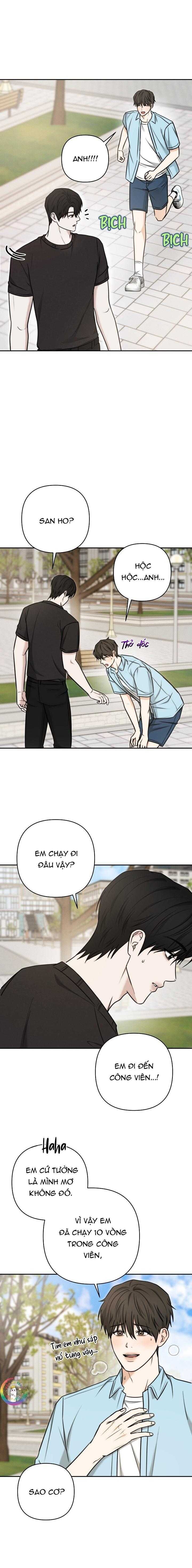 Công Chúa Bị Nguyền Rủa Chapter 41 - 10