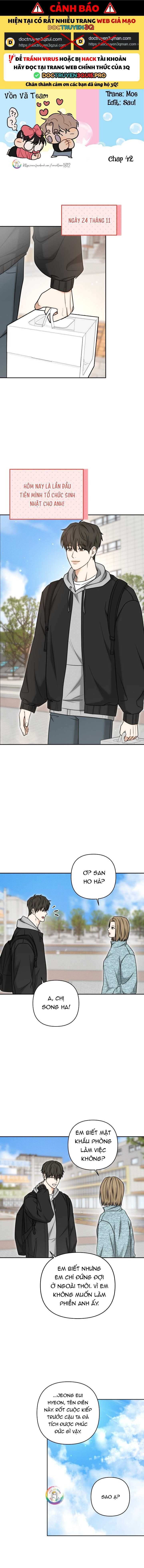 Công Chúa Bị Nguyền Rủa Chapter 42 - 2