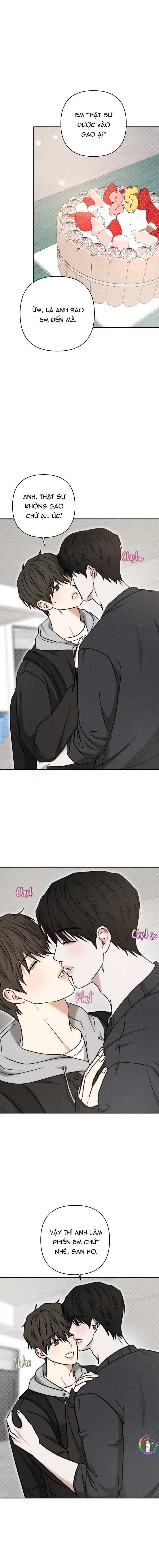 Công Chúa Bị Nguyền Rủa Chapter 42 - 11