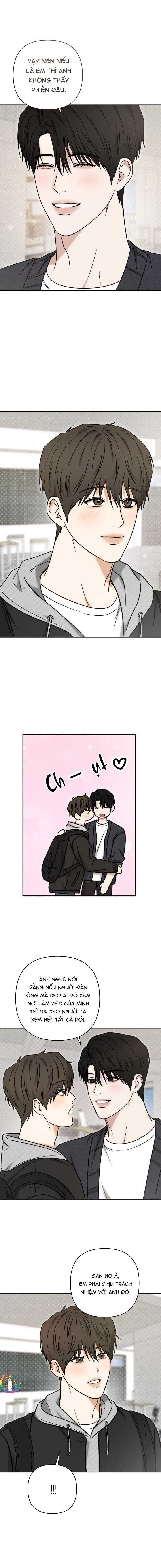 Công Chúa Bị Nguyền Rủa Chapter 42 - 13