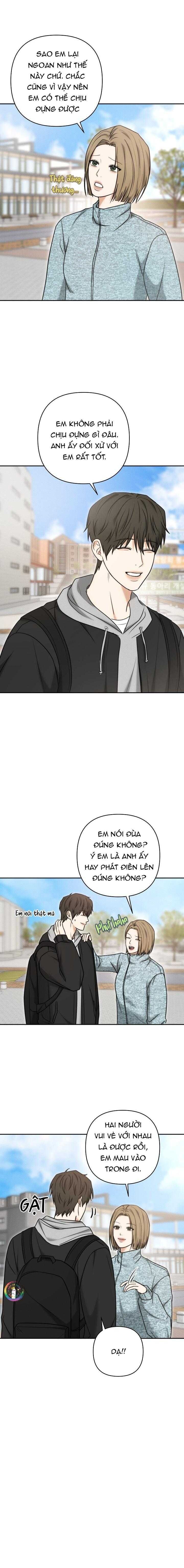 Công Chúa Bị Nguyền Rủa Chapter 42 - 3