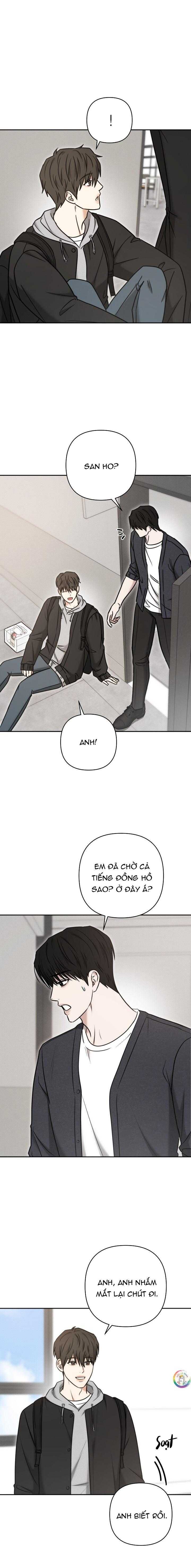 Công Chúa Bị Nguyền Rủa Chapter 42 - 6