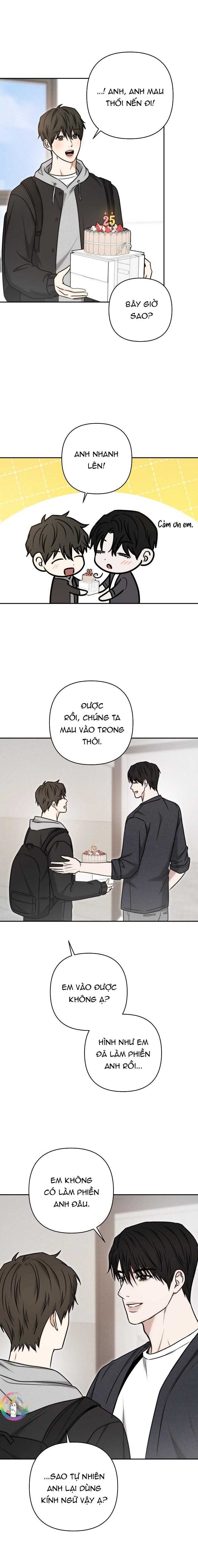 Công Chúa Bị Nguyền Rủa Chapter 42 - 9