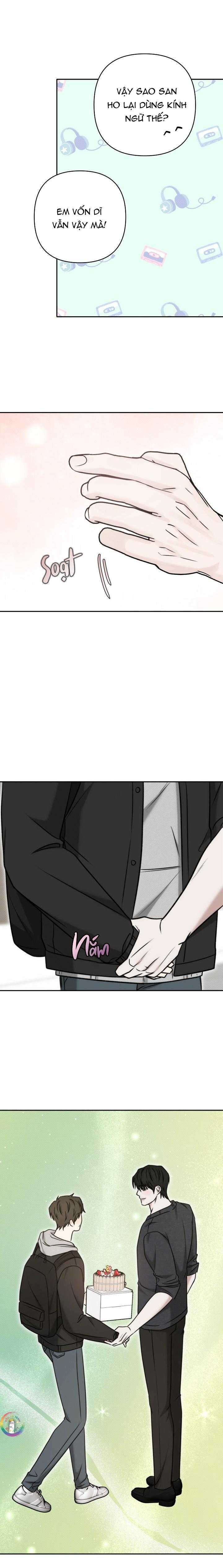 Công Chúa Bị Nguyền Rủa Chapter 42 - 10