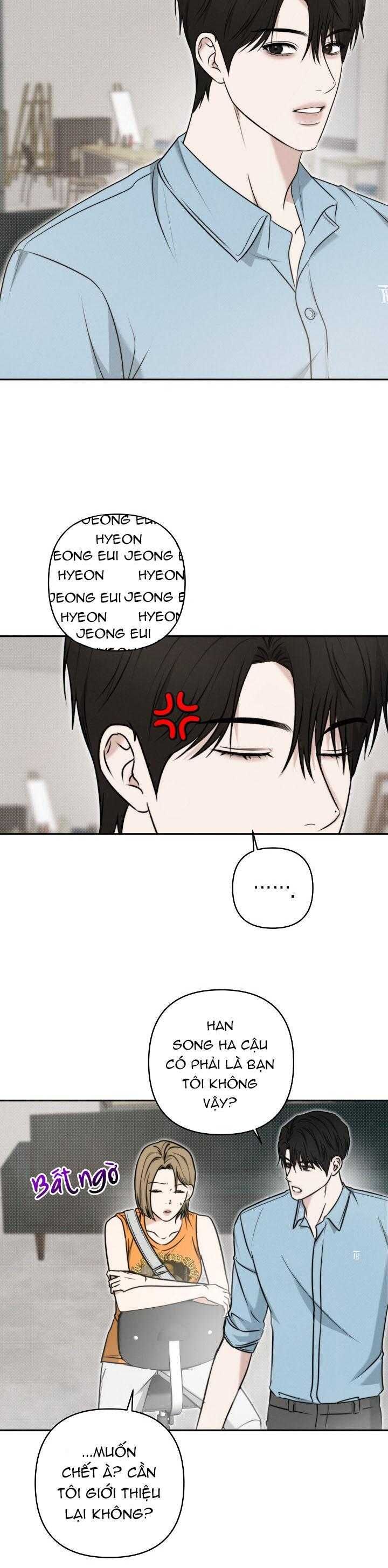 Công Chúa Bị Nguyền Rủa Chapter 43 - 21