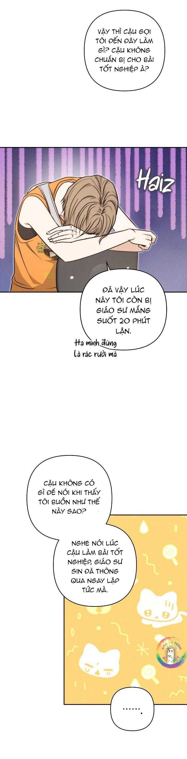 Công Chúa Bị Nguyền Rủa Chapter 43 - 22