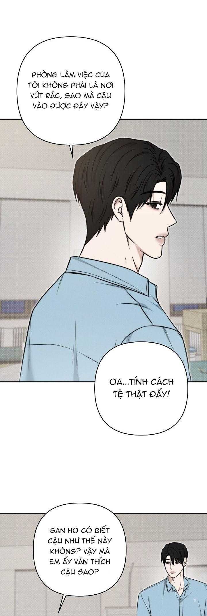 Công Chúa Bị Nguyền Rủa Chapter 43 - 23