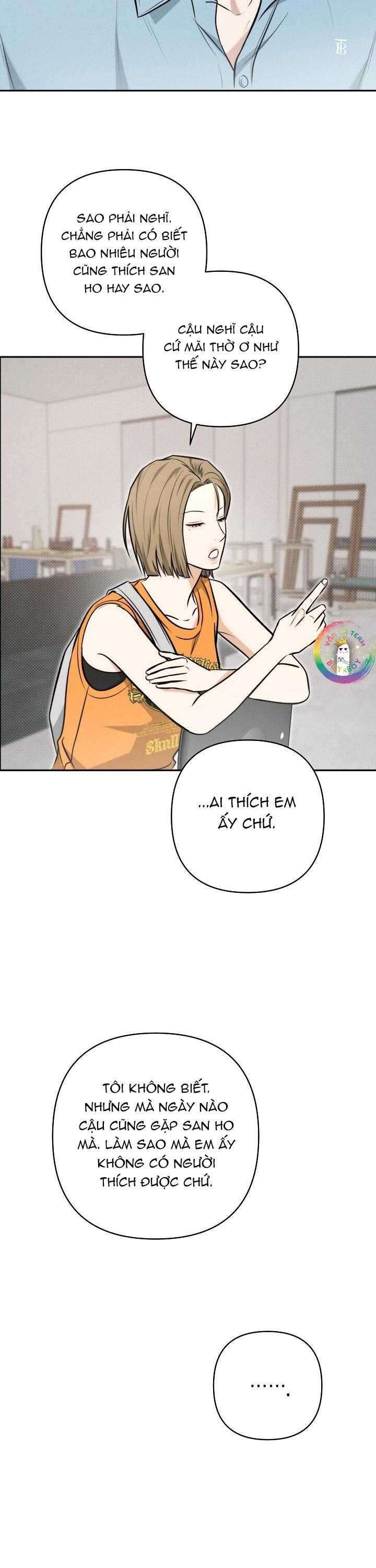 Công Chúa Bị Nguyền Rủa Chapter 43 - 30