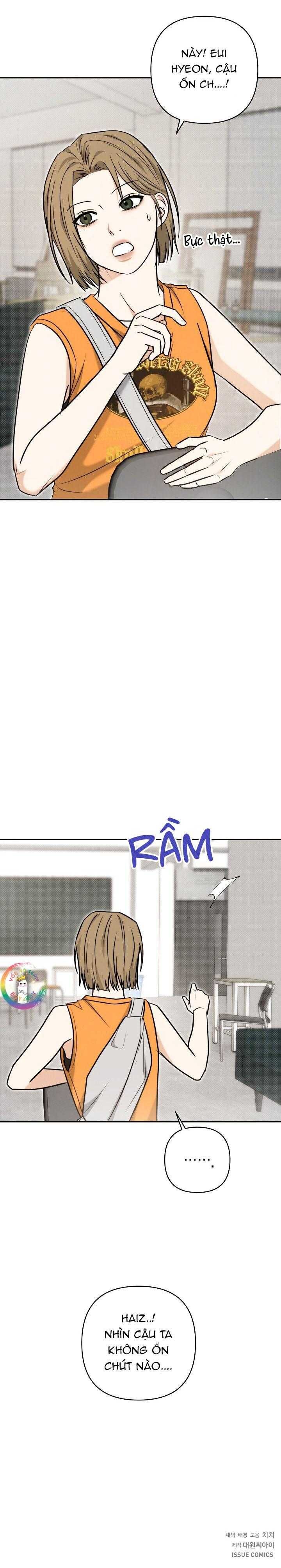 Công Chúa Bị Nguyền Rủa Chapter 43 - 36