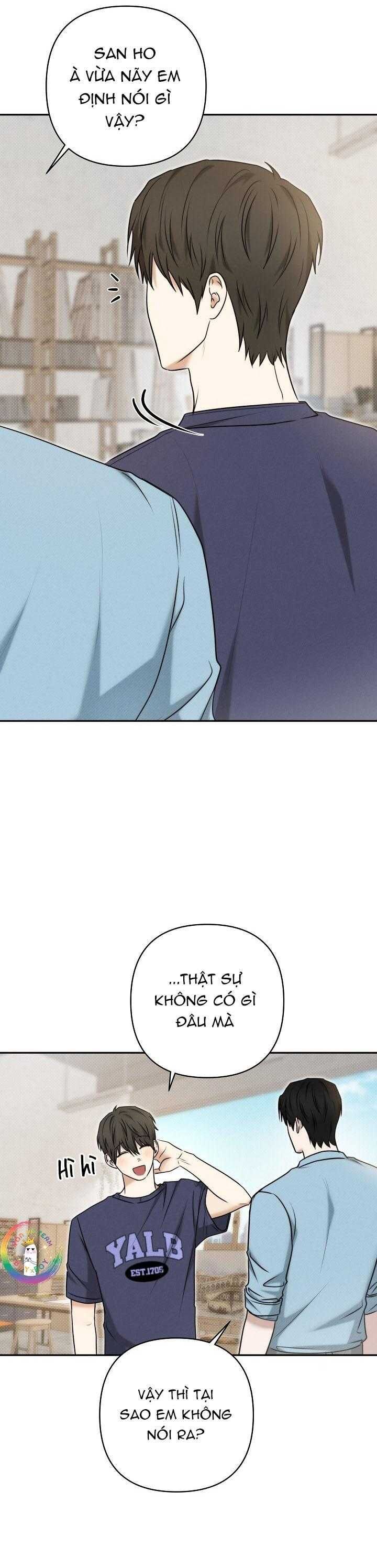 Công Chúa Bị Nguyền Rủa Chapter 43 - 8