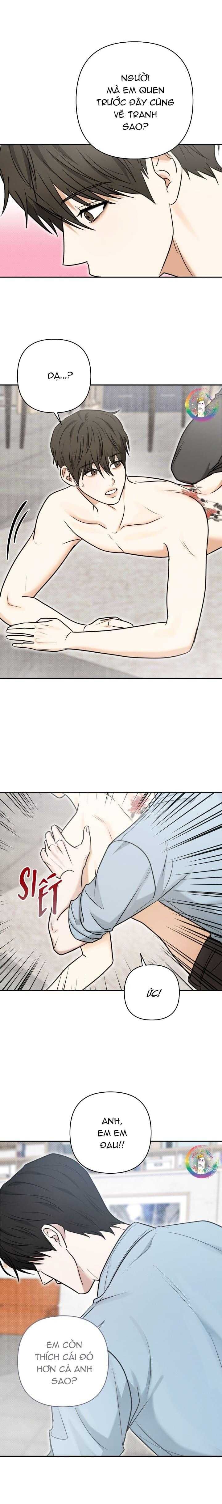 Công Chúa Bị Nguyền Rủa Chapter 44 - 12