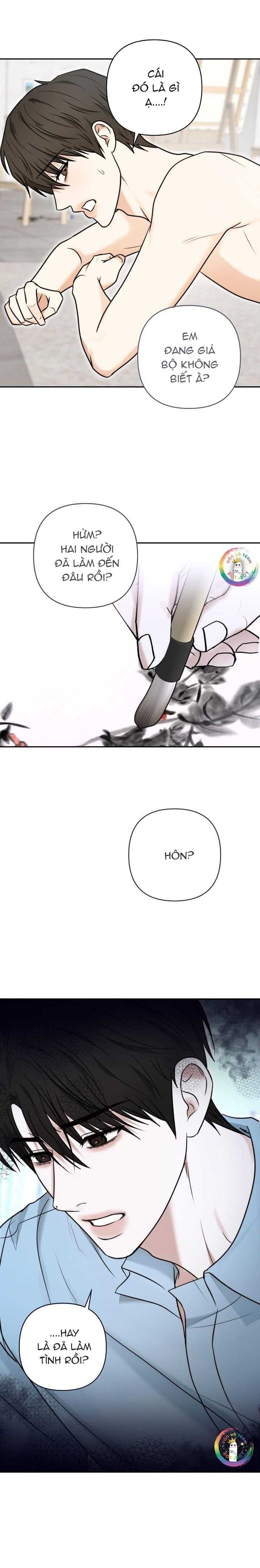 Công Chúa Bị Nguyền Rủa Chapter 44 - 13