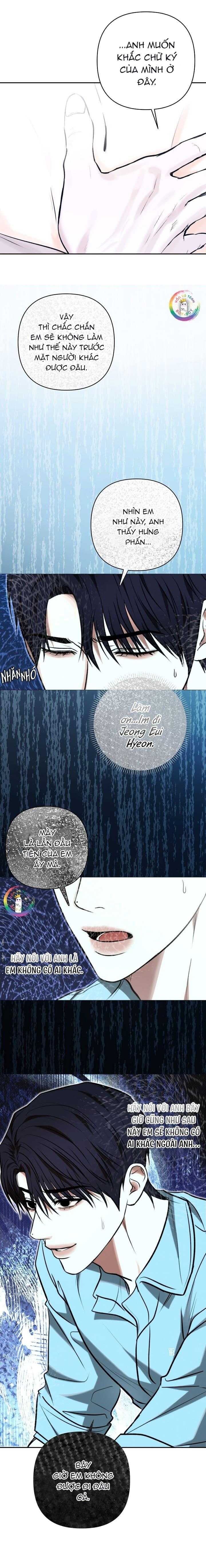 Công Chúa Bị Nguyền Rủa Chapter 44 - 15