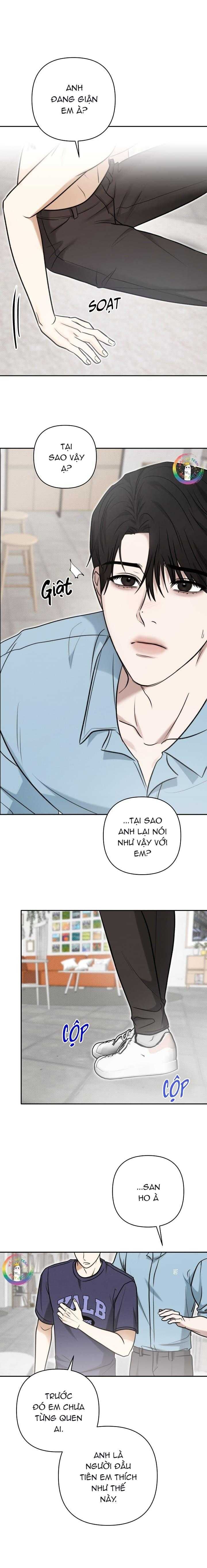 Công Chúa Bị Nguyền Rủa Chapter 44 - 17