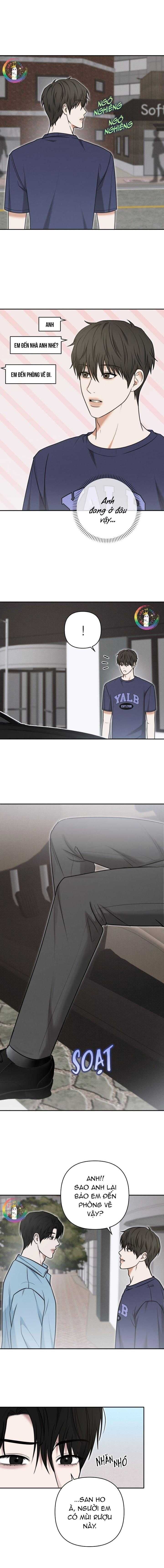 Công Chúa Bị Nguyền Rủa Chapter 44 - 3