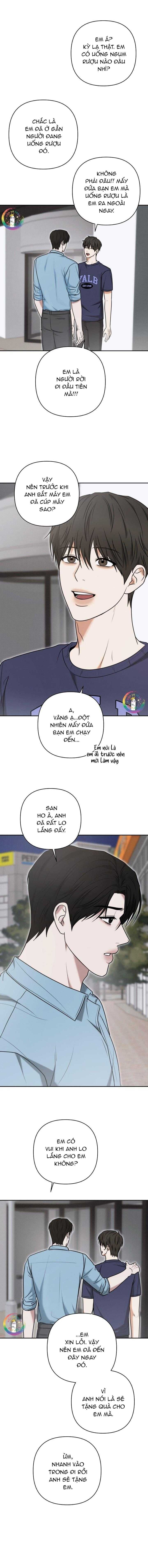 Công Chúa Bị Nguyền Rủa Chapter 44 - 4